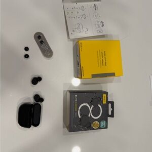 Jabra elite 8 active gen 2 black
